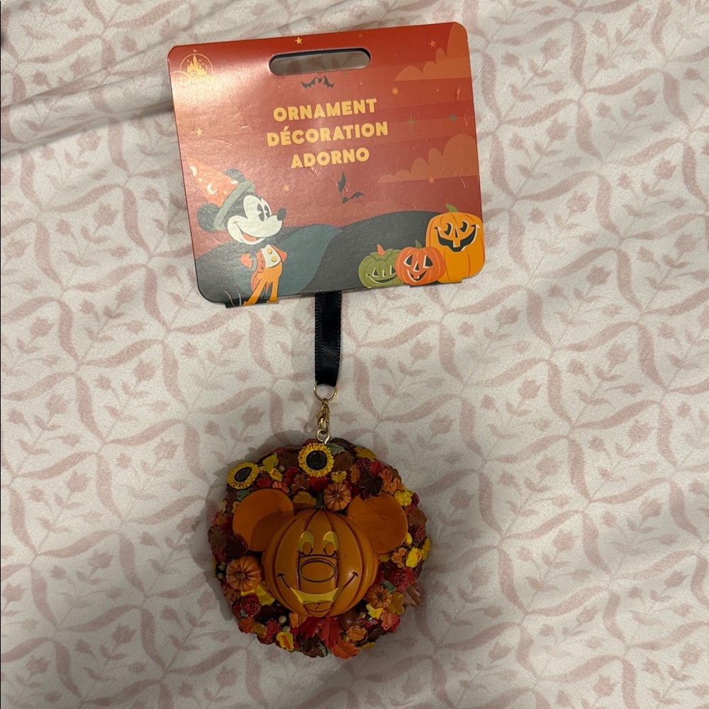 Disney Christmas ornament